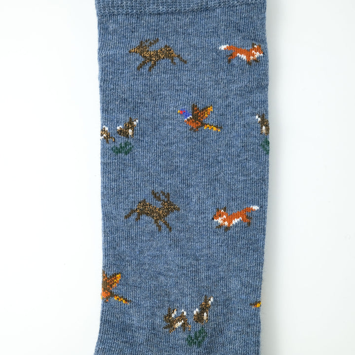 【MENS】SCOTT Cyan