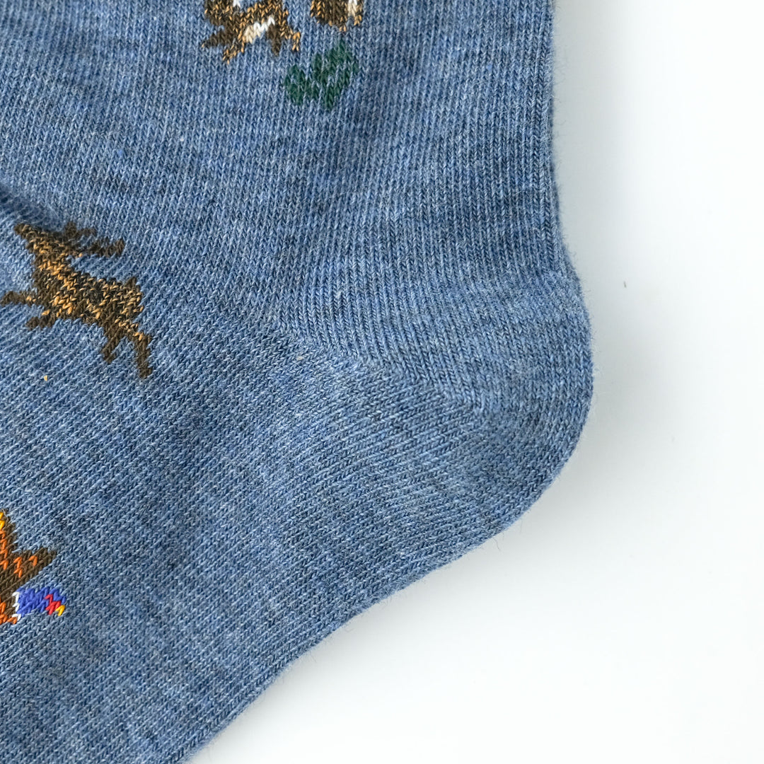 【MENS】SCOTT Cyan