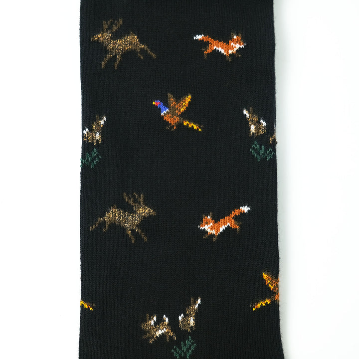 【MENS】SCOTT Nero