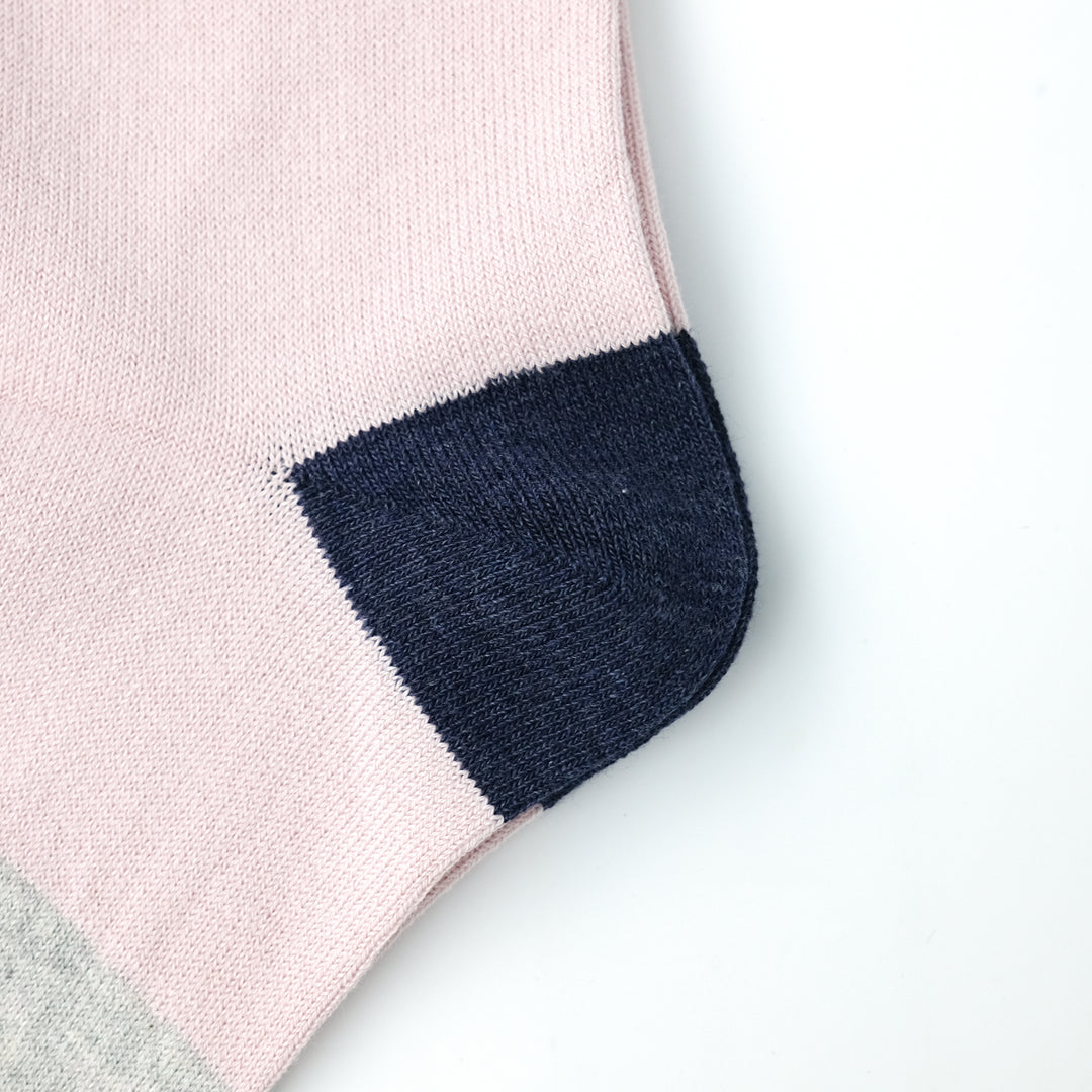 【en】Cotton Socks L.PINK