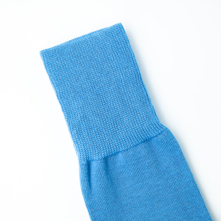 New Standard Socks SKY BLUE