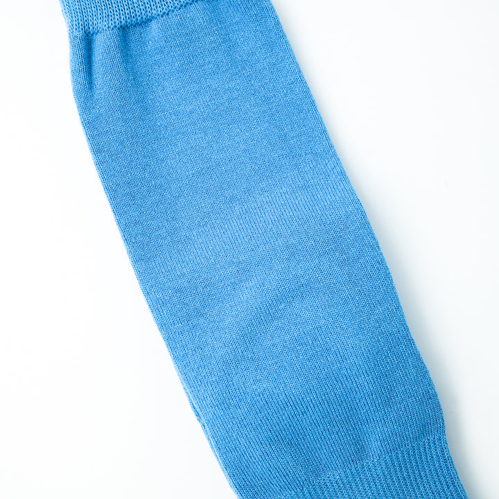 New Standard Socks SKY BLUE