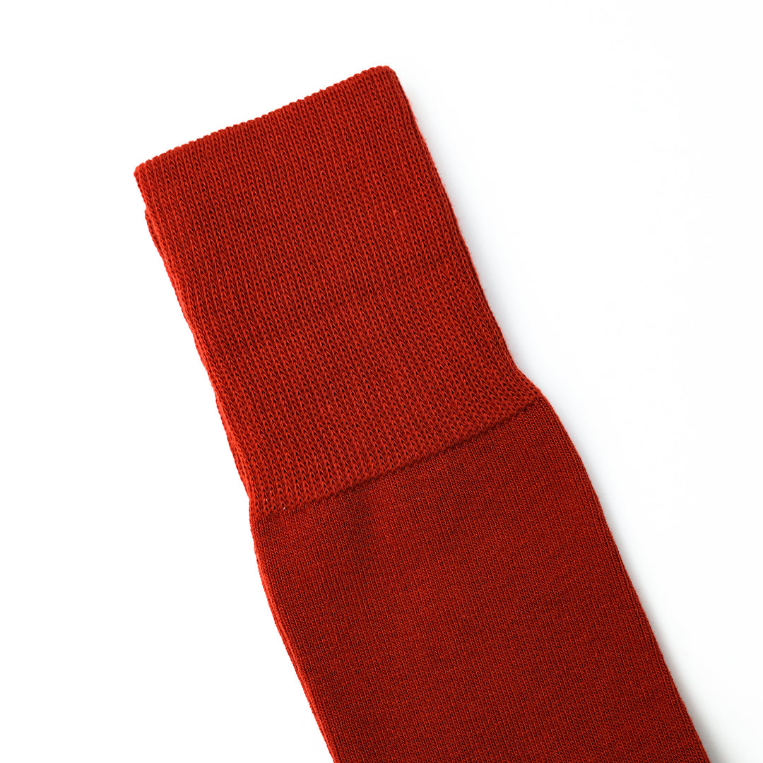 New Standard Socks TURKEY RED