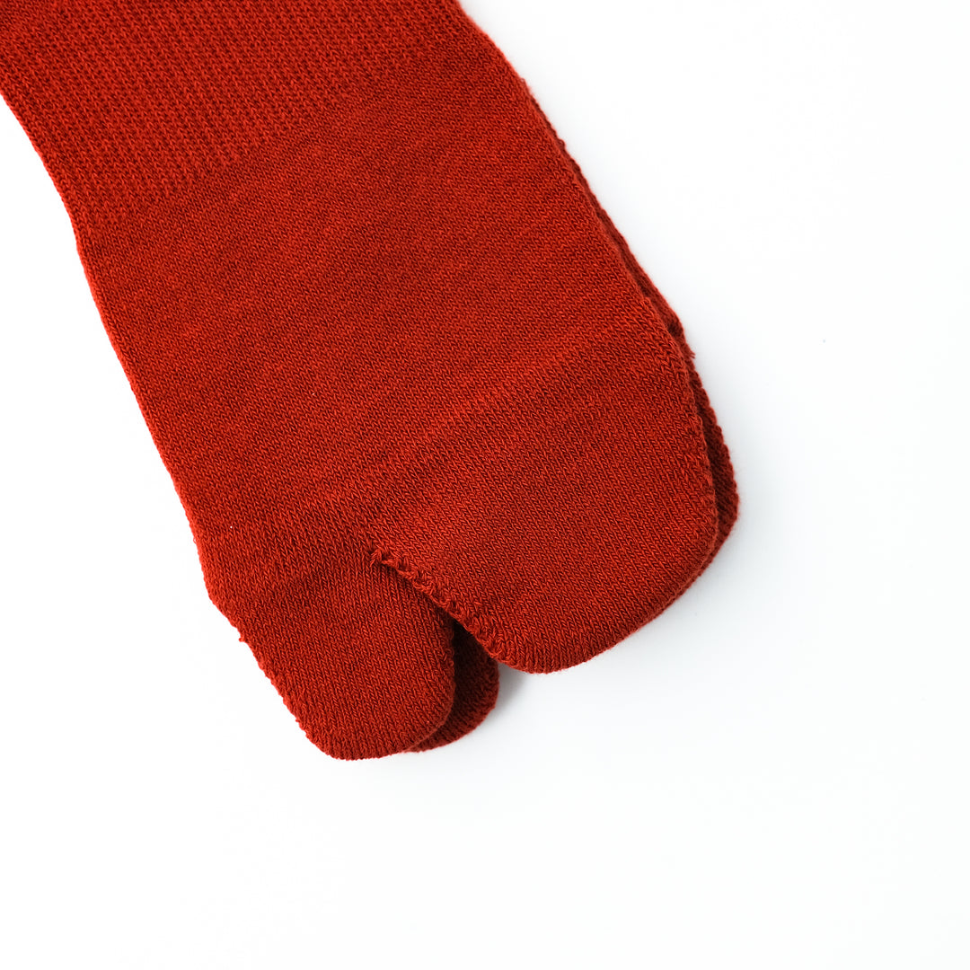New Standard Socks TURKEY RED