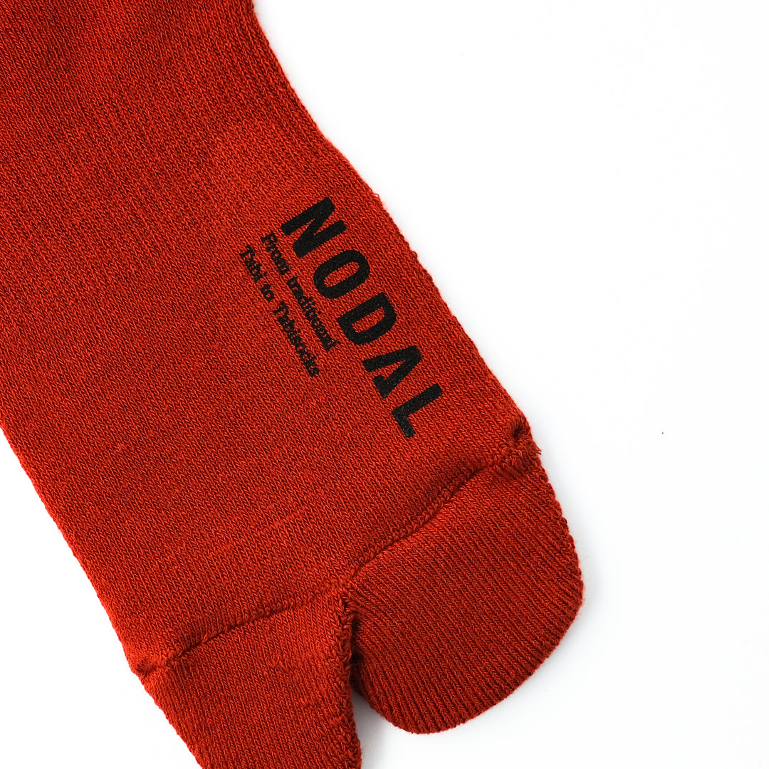 New Standard Socks TURKEY RED