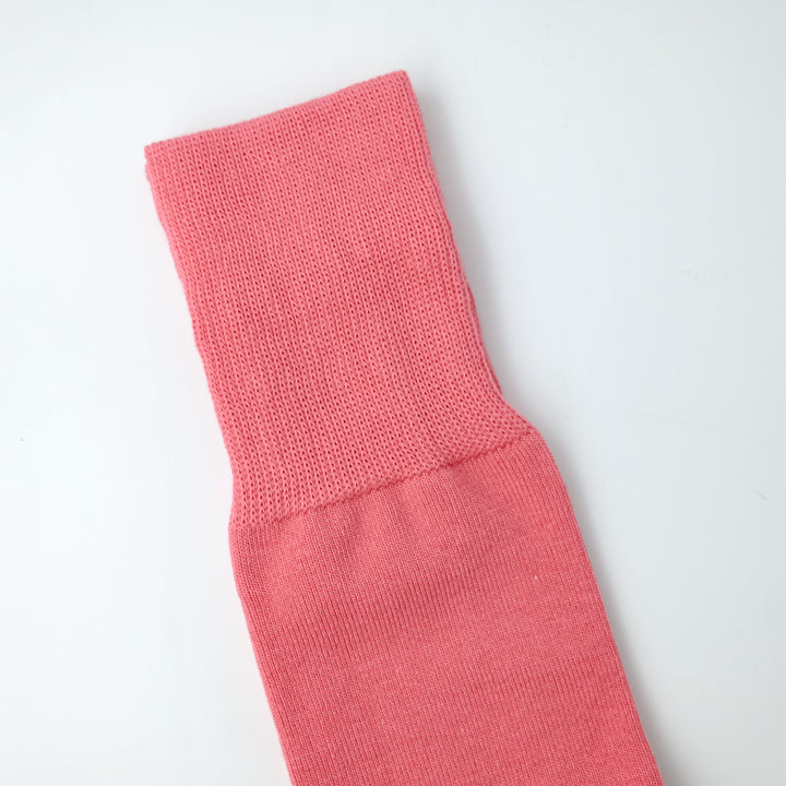 New Standard Socks CHERRY PINK