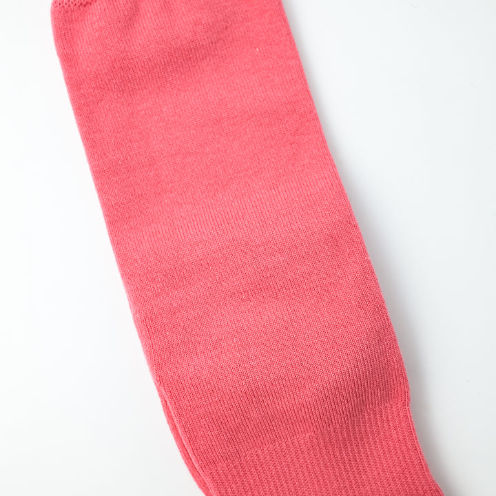 New Standard Socks CHERRY PINK