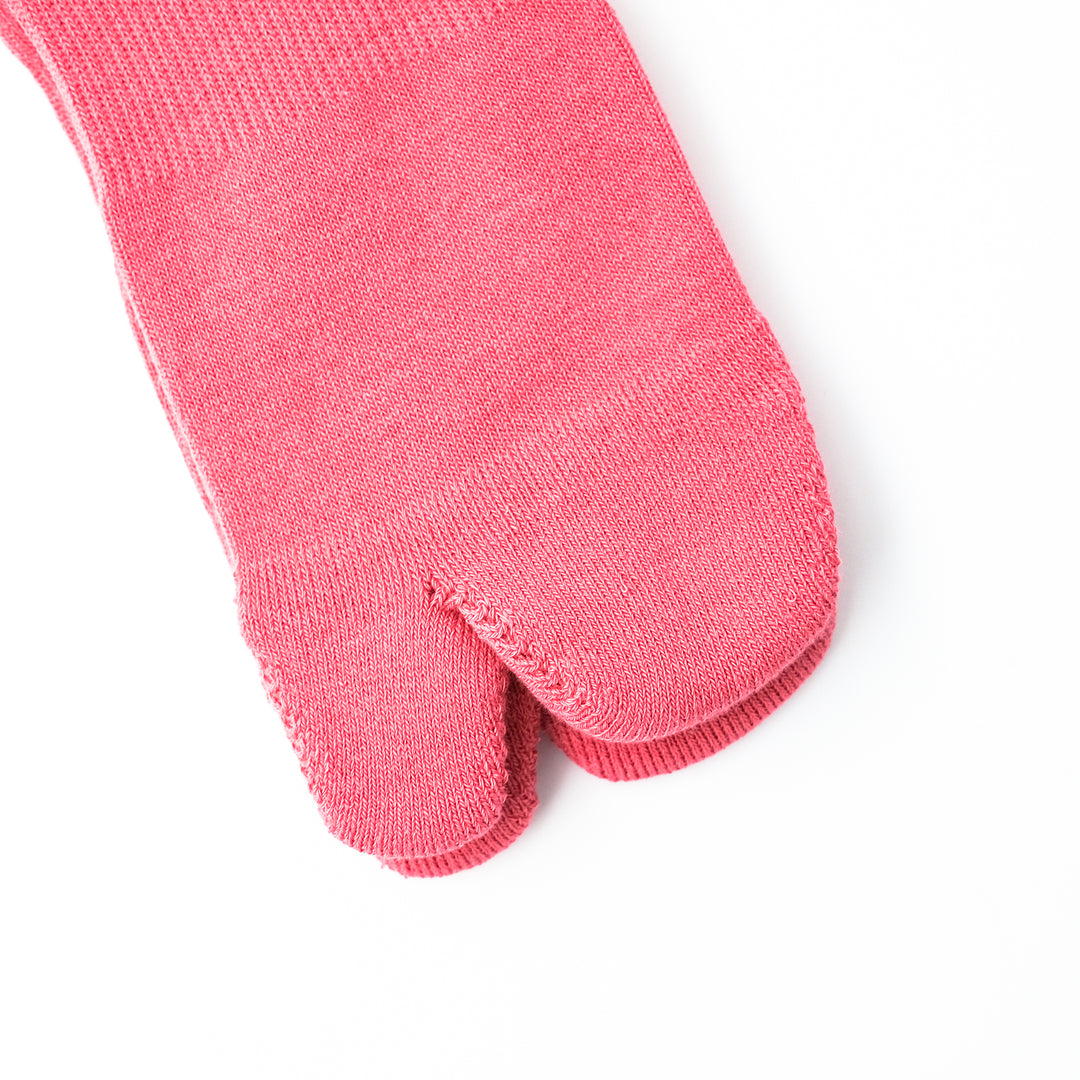 New Standard Socks CHERRY PINK