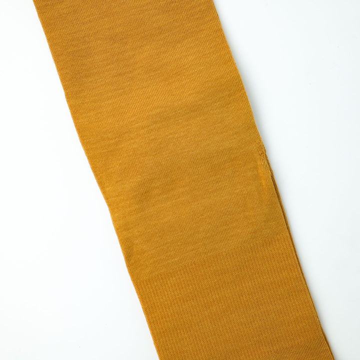 COOLMAX EcoMade Fiber Socks MUSTARD