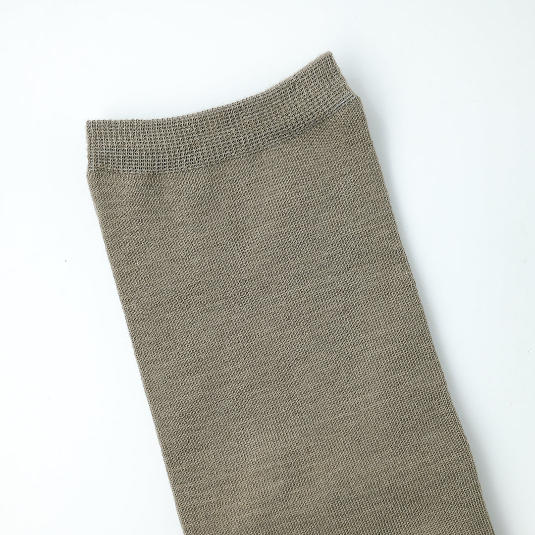 COOLMAX EcoMade Fiber Socks ASH GREY