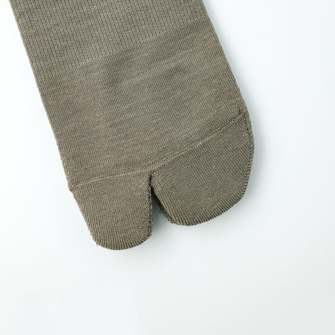 COOLMAX EcoMade Fiber Socks ASH GREY