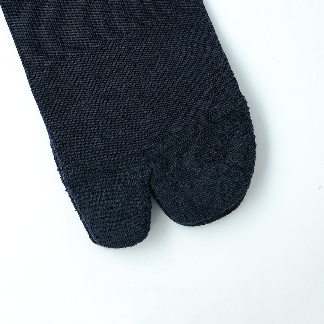 COOLMAX EcoMade Fiber Socks NAVY BLUE
