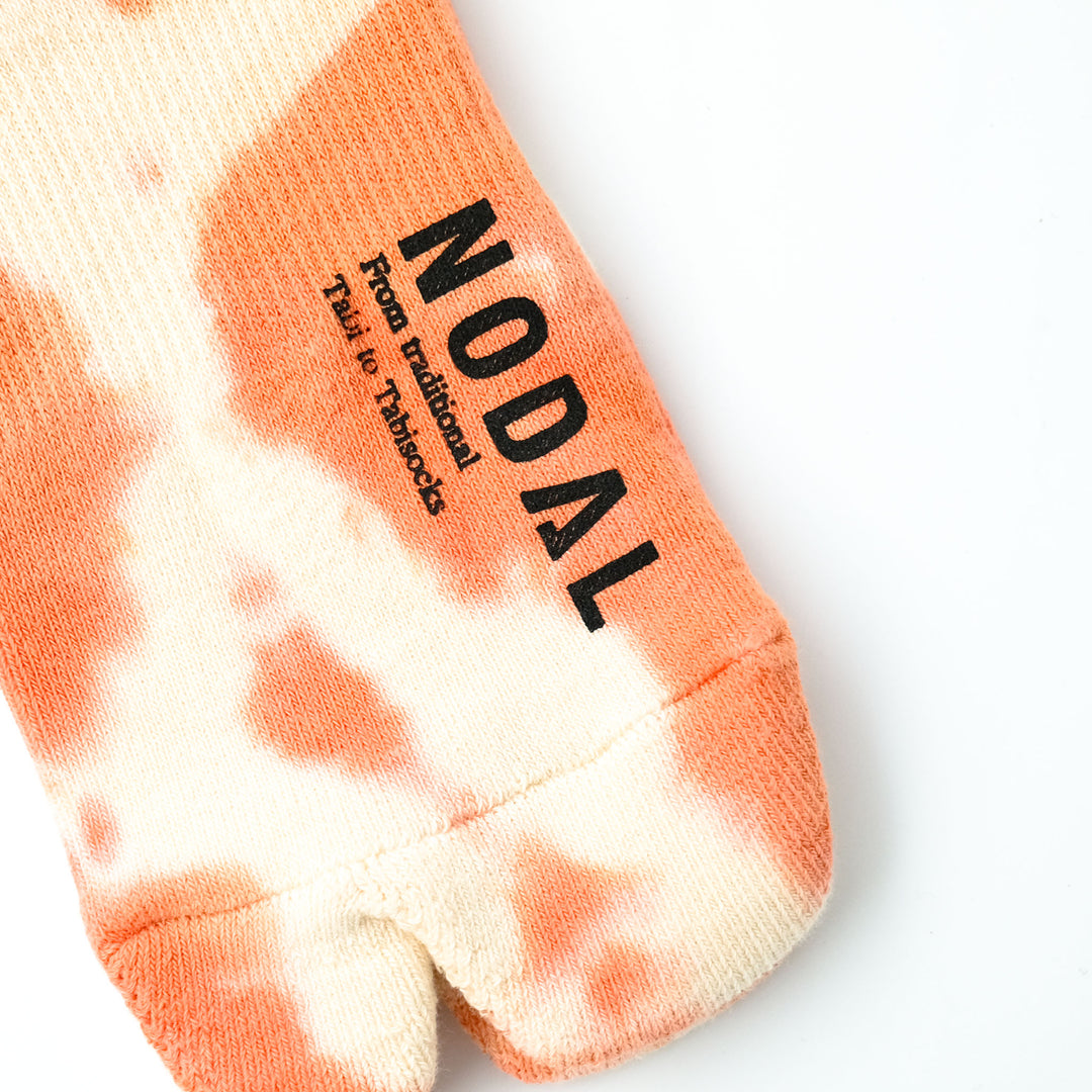TieDye Logo Socks PINK