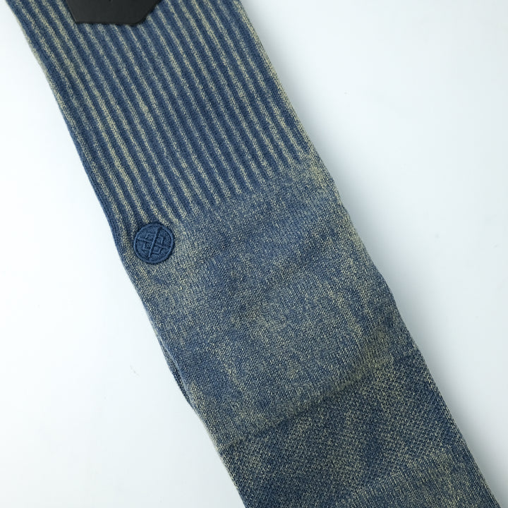 ICON DYED CREW（SEA BLUE）L