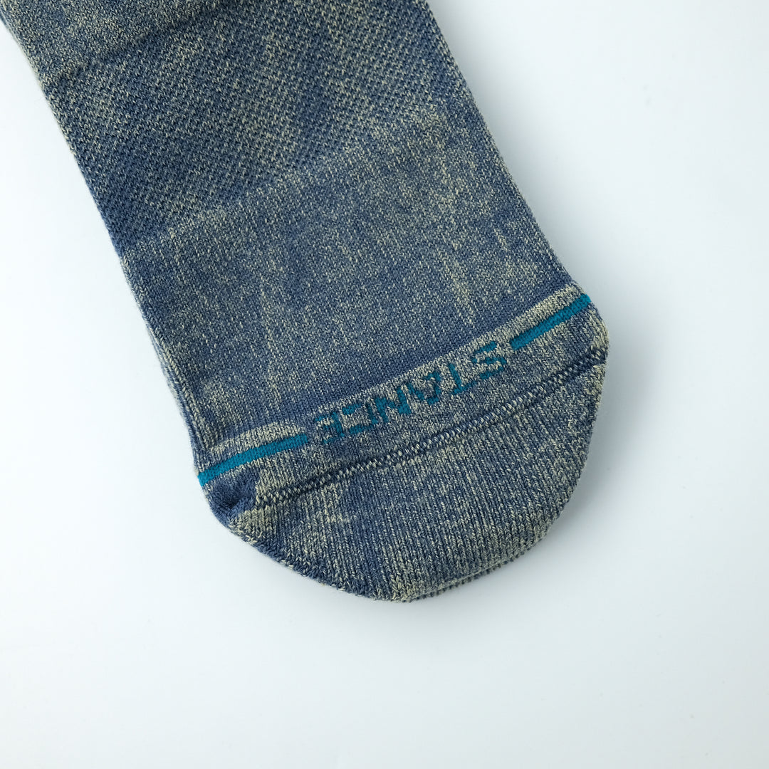 ICON DYED CREW（SEA BLUE）L