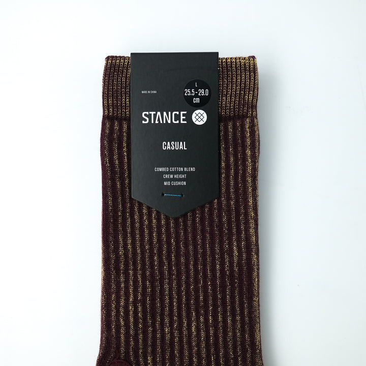 ICON DYED CREW（FIG）L