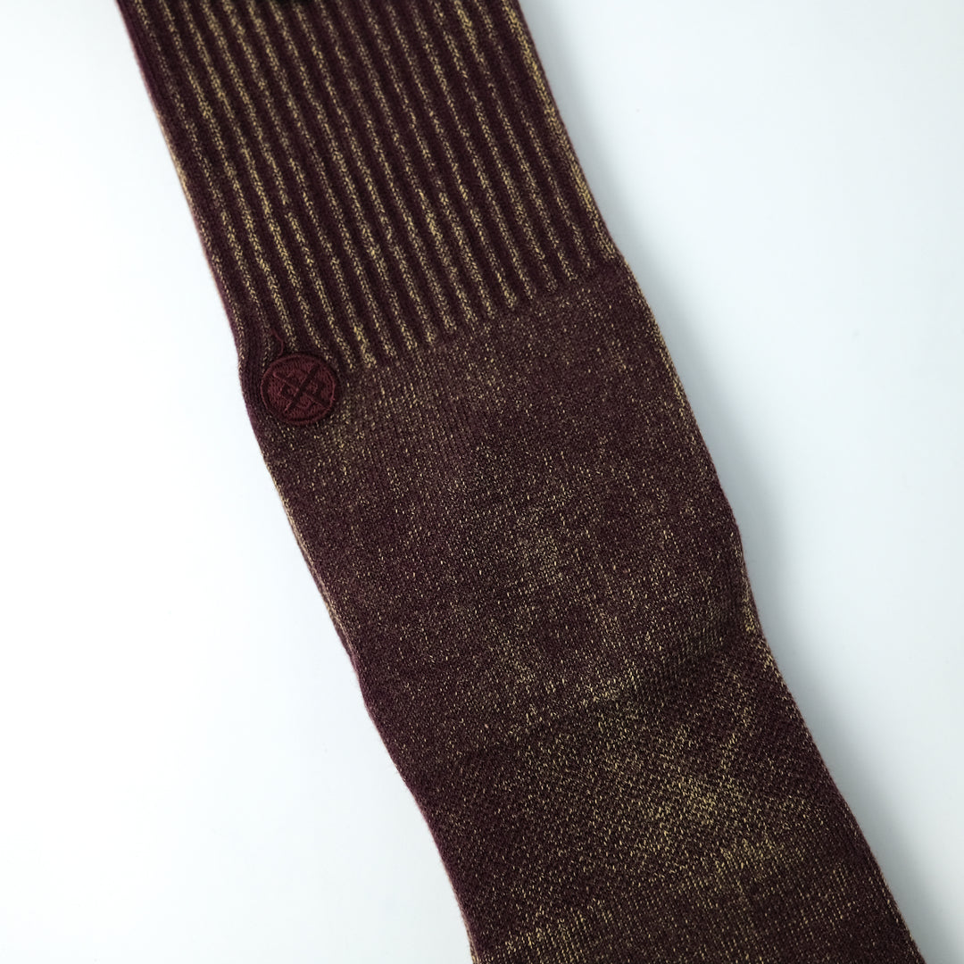 ICON DYED CREW（FIG）L