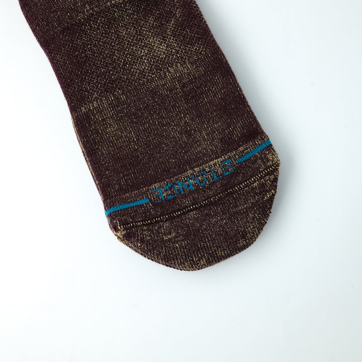 ICON DYED CREW（FIG）L