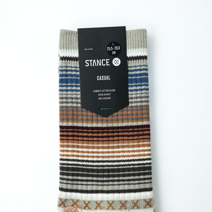 CURREN ST CREW（MULTI）L