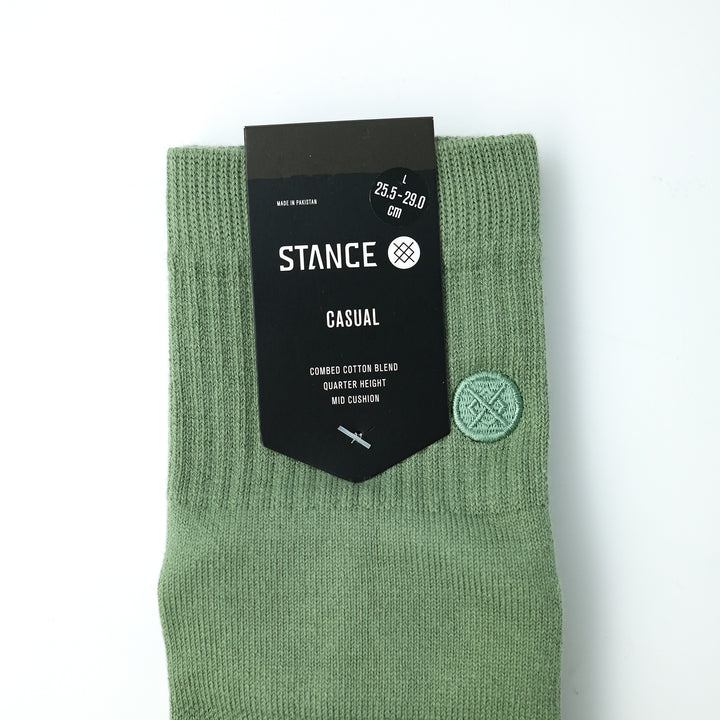 ICON QUARTER（SAGE）L