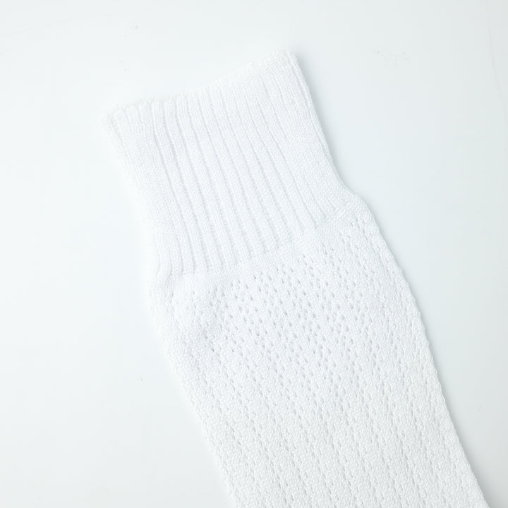 メッシュTABIソックス WHITE