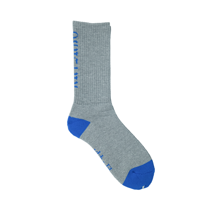 OG SOCKS BLUE/GREY