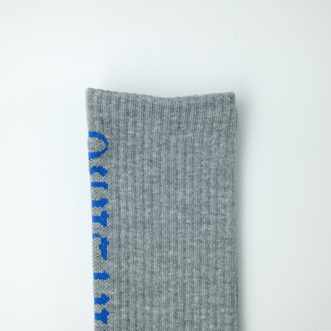 OG SOCKS BLUE/GREY