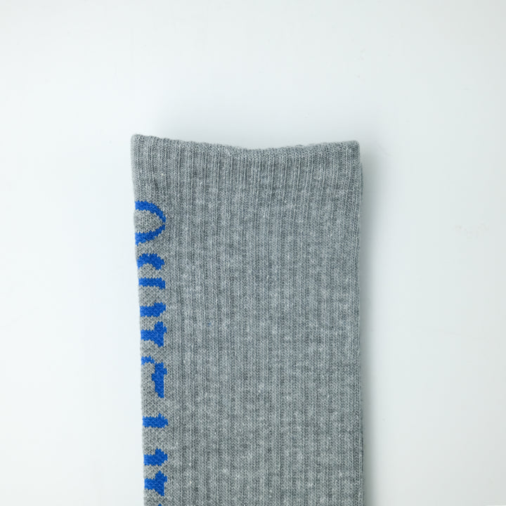 OG SOCKS BLUE/GREY
