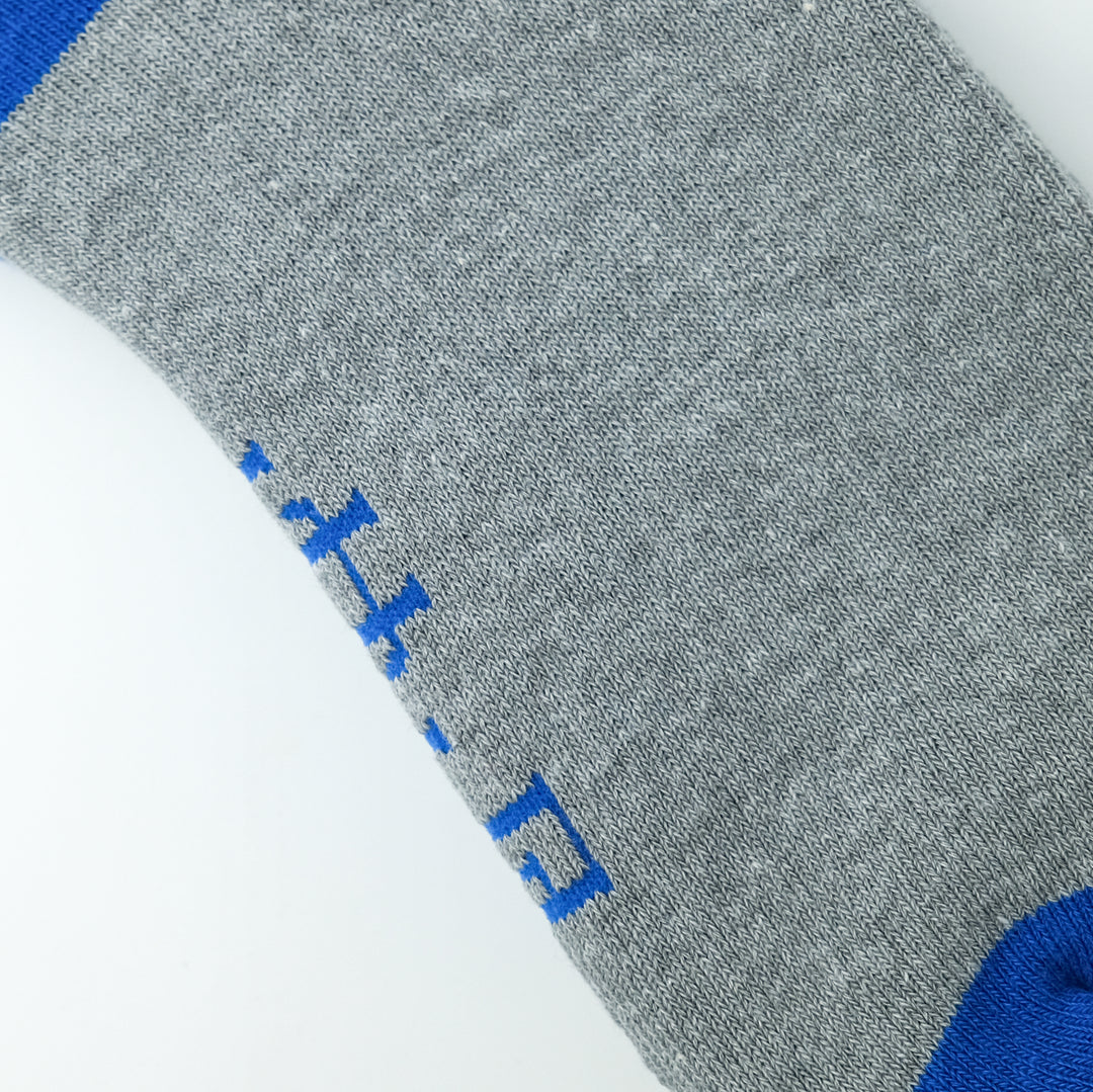 OG SOCKS BLUE/GREY
