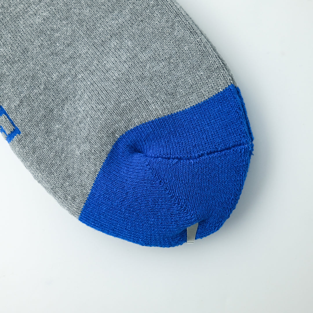 OG SOCKS BLUE/GREY
