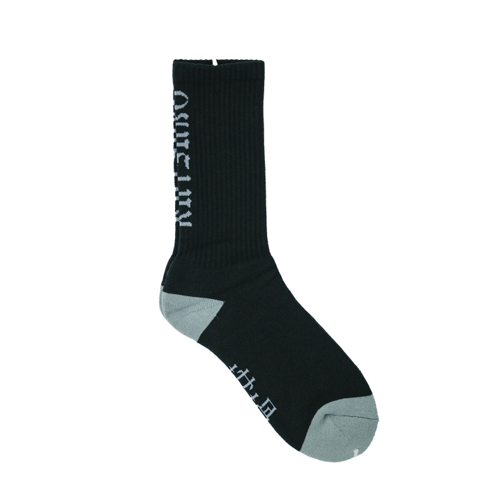 OG SOCKS BLACK/GREY