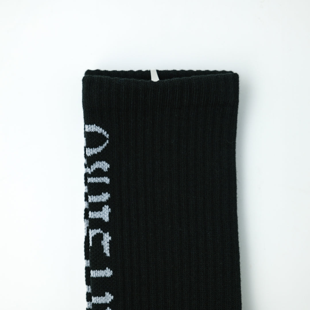 OG SOCKS BLACK/GREY