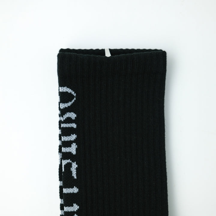OG SOCKS BLACK/GREY