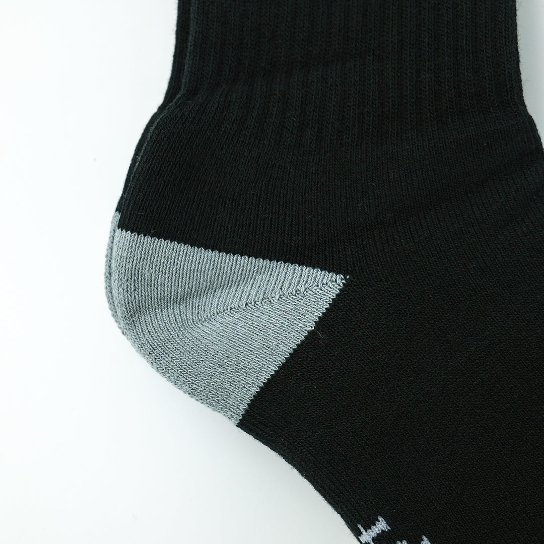 OG SOCKS BLACK/GREY
