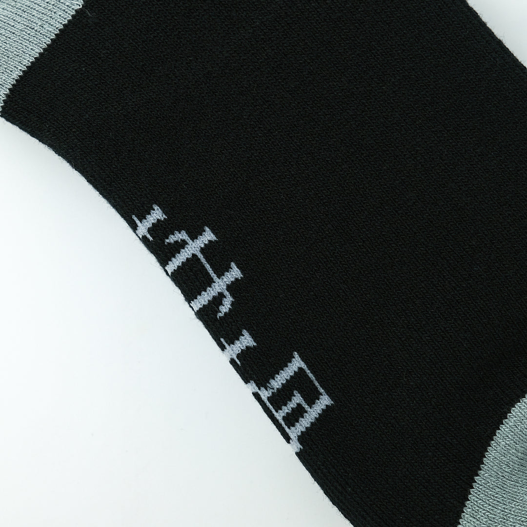 OG SOCKS BLACK/GREY