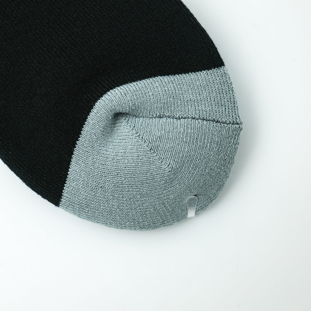 OG SOCKS BLACK/GREY