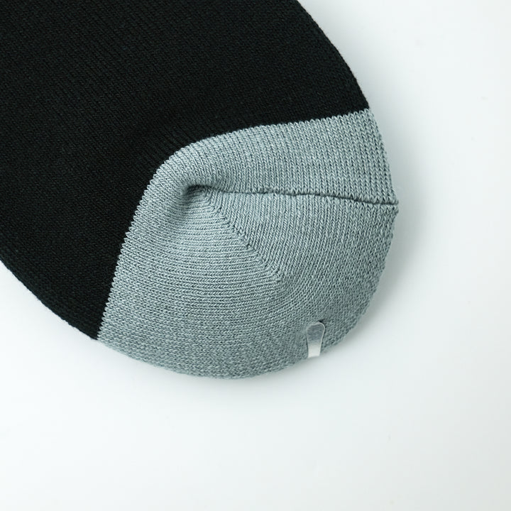 OG SOCKS BLACK/GREY