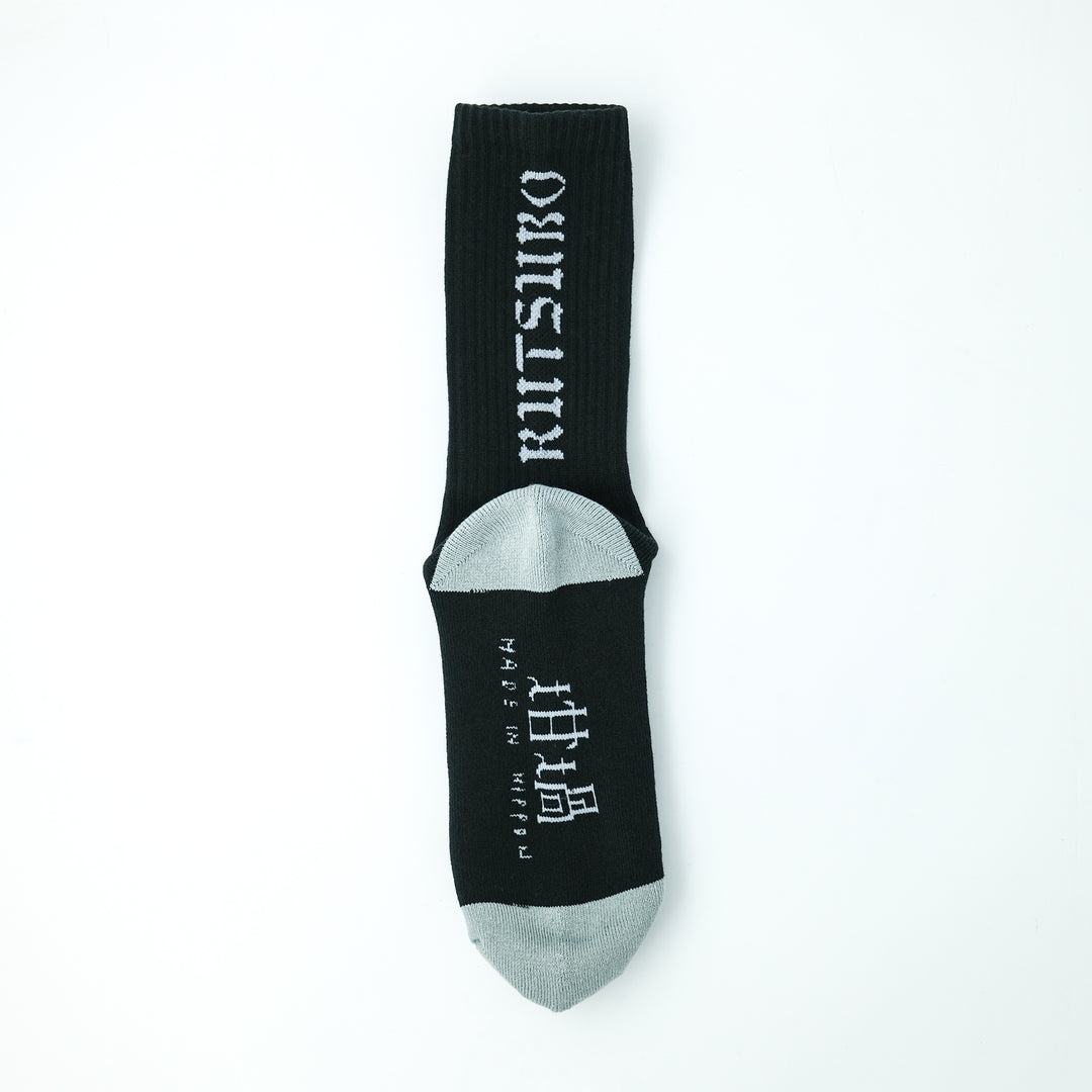 OG SOCKS BLACK/GREY