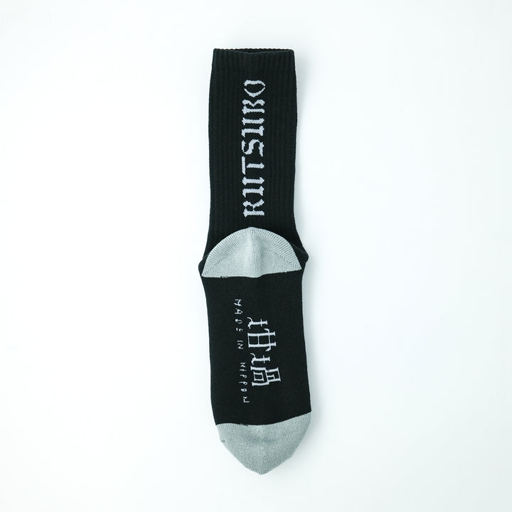 OG SOCKS BLACK/GREY