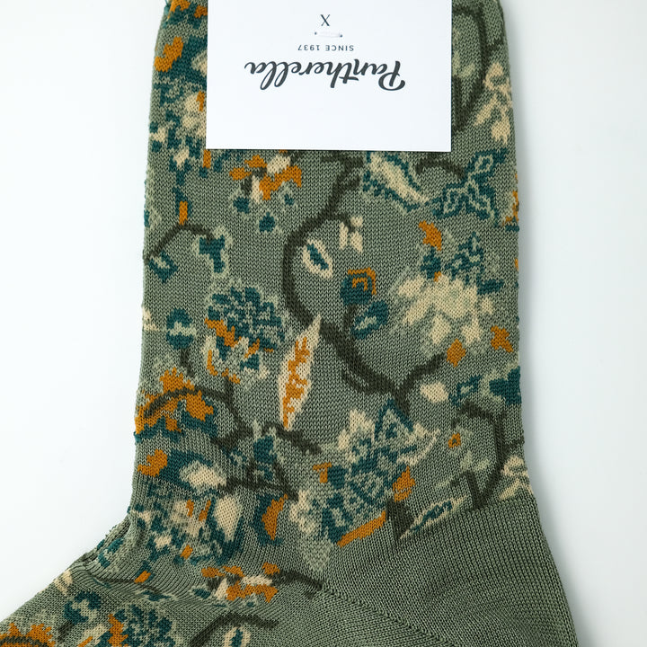 【WOMENS】AMANPURI OLIVE