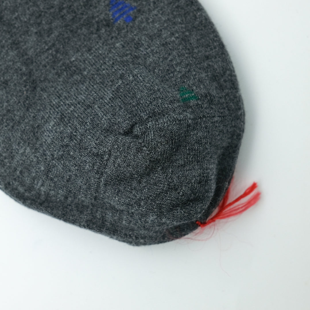 【MENS】TREE SOCKS GRAY