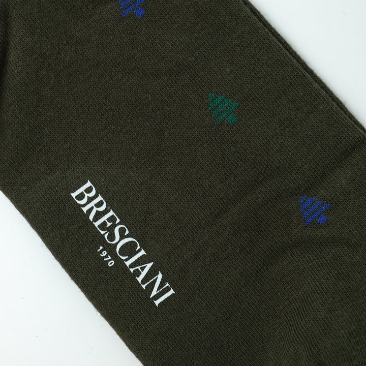 【MENS】TREE SOCKS KHAKI