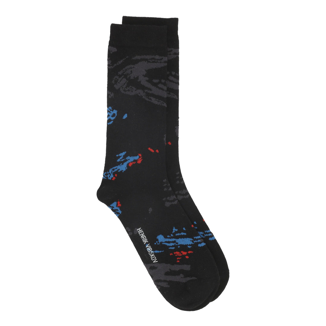 Dark Fireworks Socks Femme Dark Fireworks