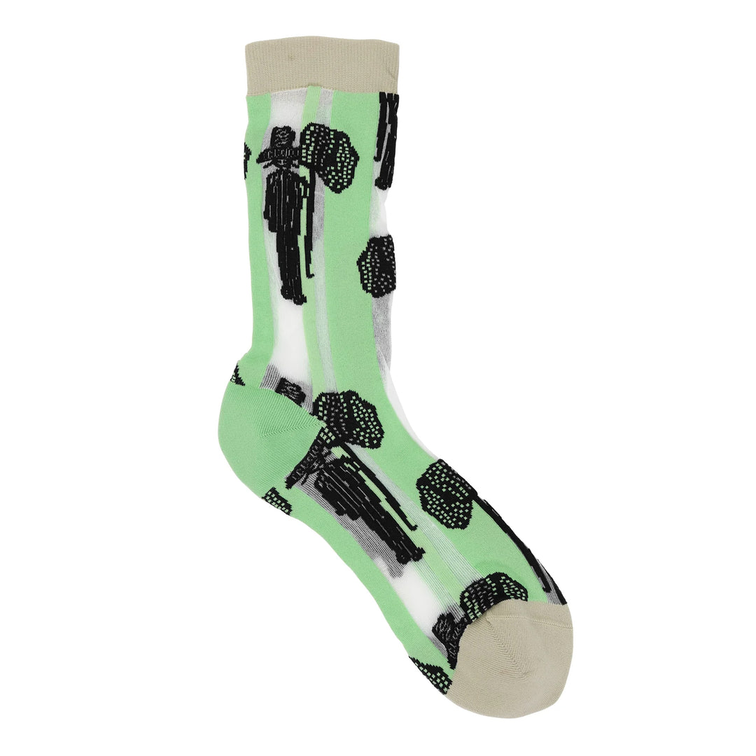 Dreamcatcher Femme Socks NAVY CATCHER