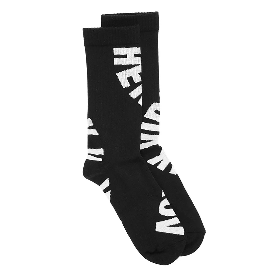 HV Sport Socks Femme Black HV Grid