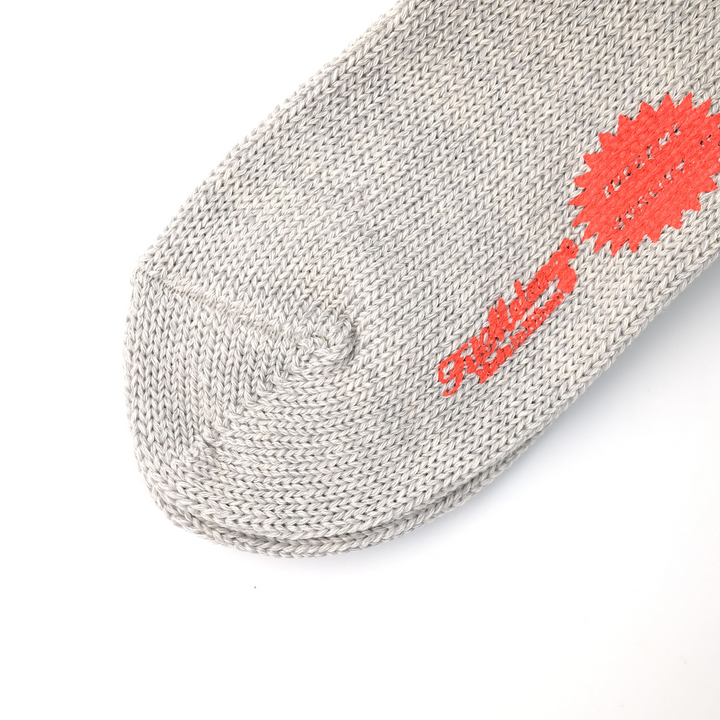 【WOMENS】NAT2 / ナット2 COTTON WOOL SOCKS MELANGE