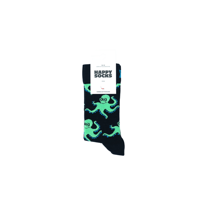 Octopus Sock NAVY
