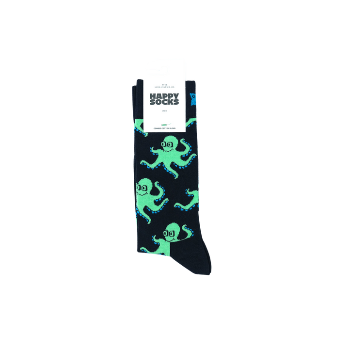 Octopus Sock NAVY
