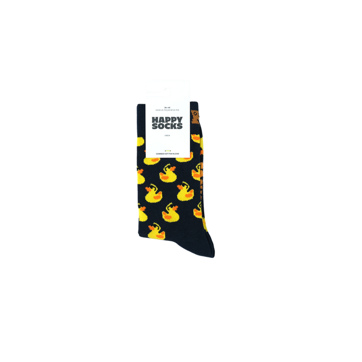Rubber Duck Sock NAVY