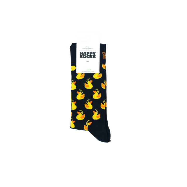 Rubber Duck Sock NAVY